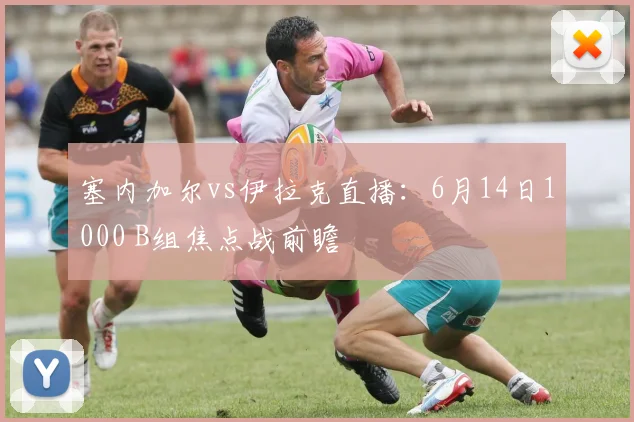 塞内加尔vs伊拉克直播:6月14日1000 B组焦点战前瞻