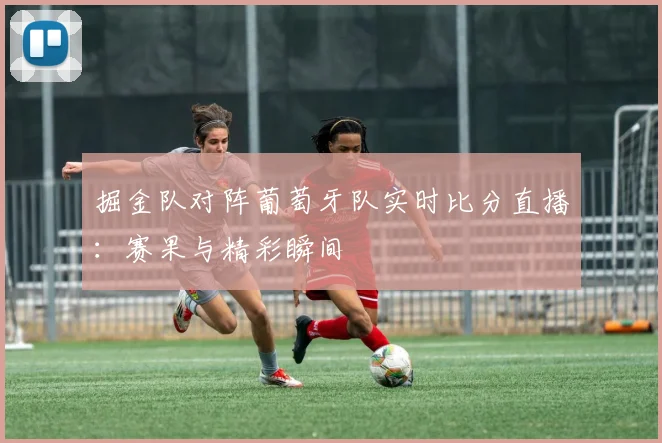 掘金队对阵葡萄牙队实时比分直播：赛果与精彩瞬间