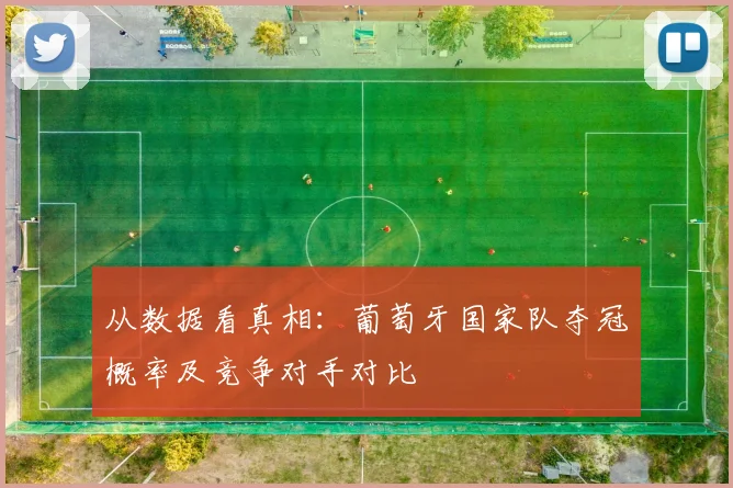 从数据看真相：葡萄牙国家队夺冠概率及竞争对手对比